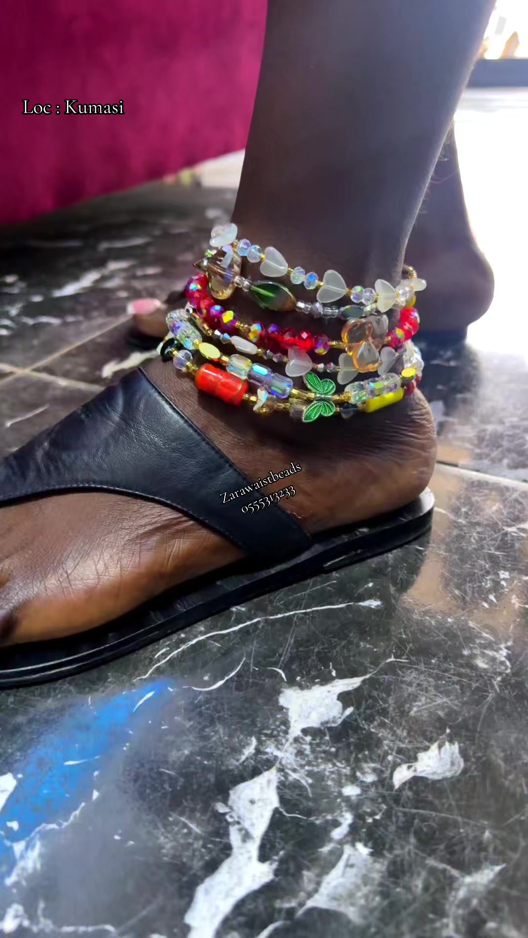 @Zarawaistbeads