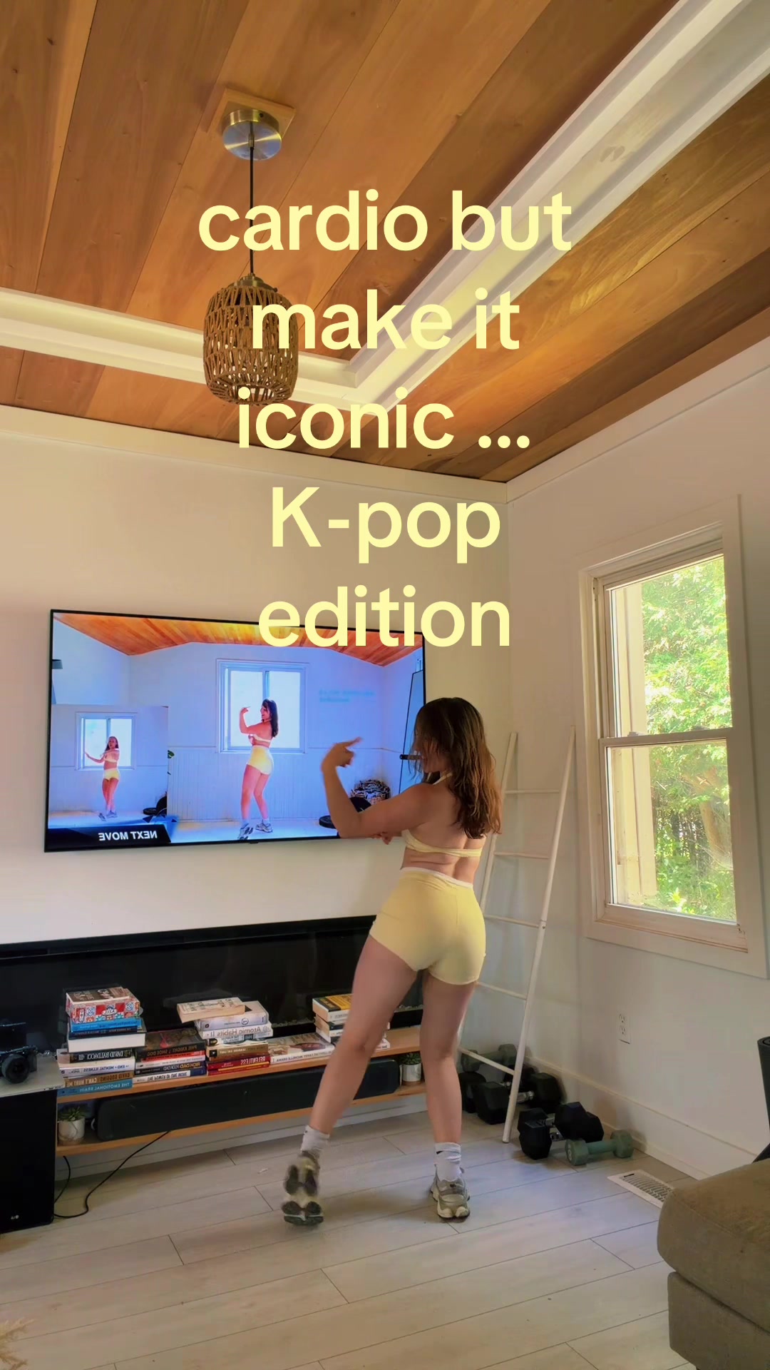 @Melinna Mills - Home Workouts