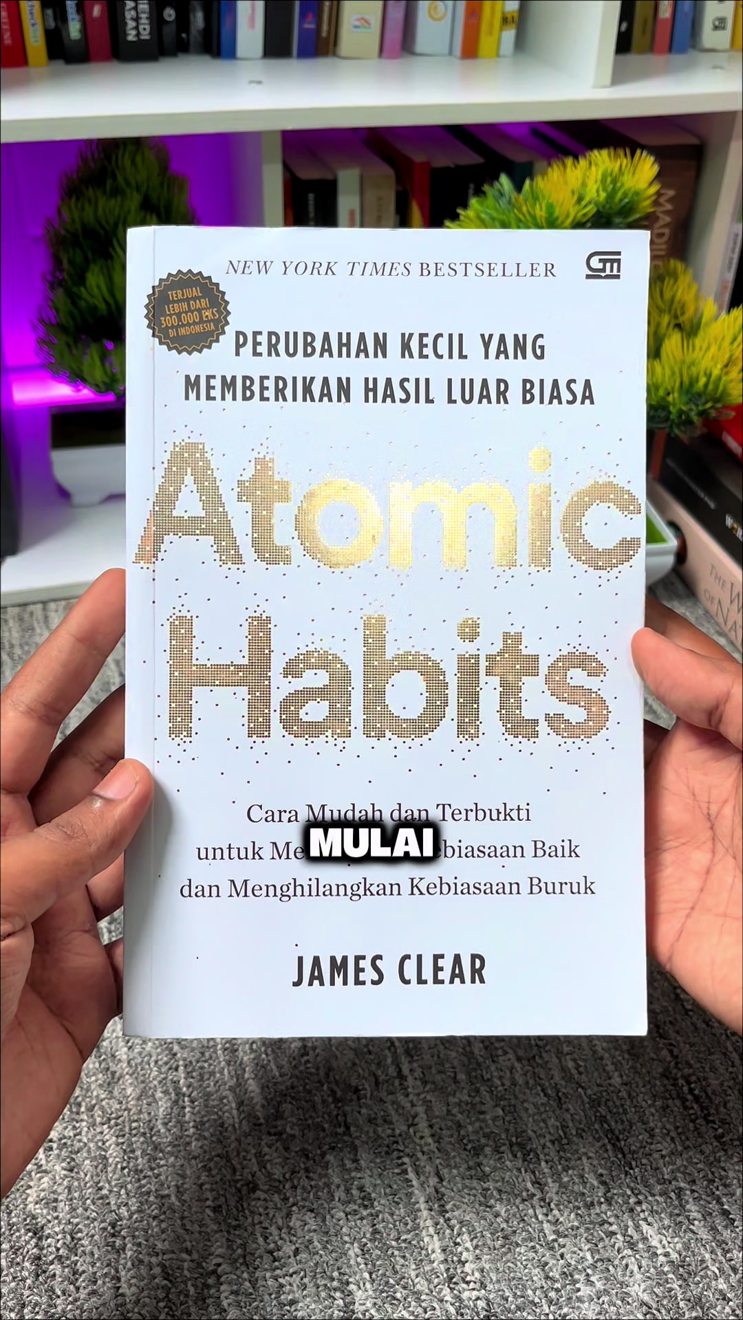 @Book&rsquo;s Grow Indonesia