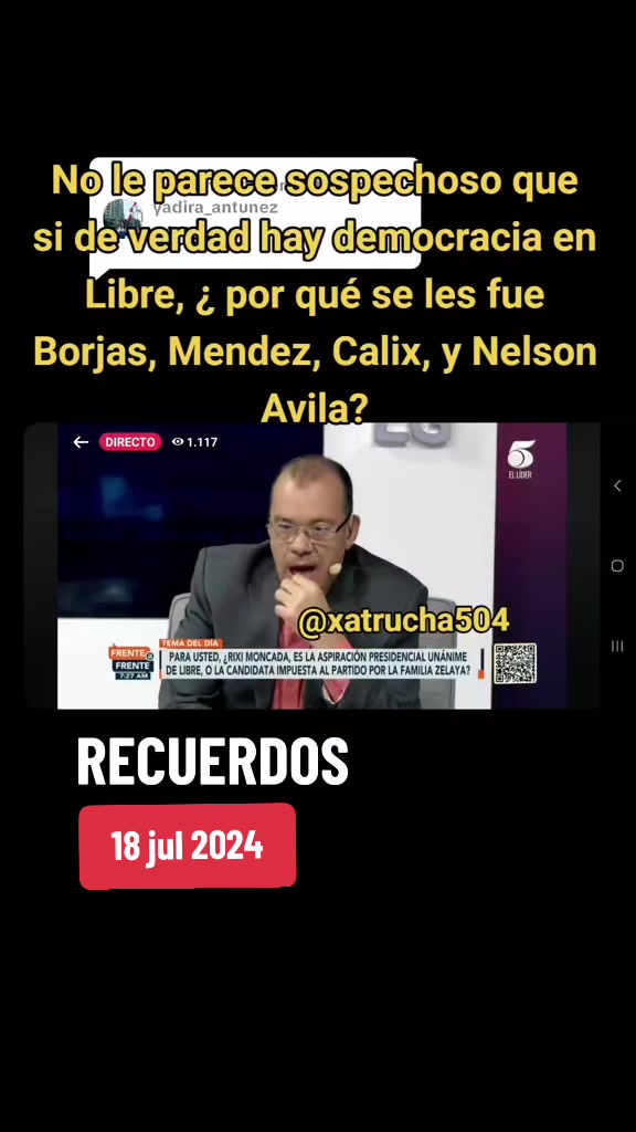 @Abog. Antúnez XATRUCHA504
