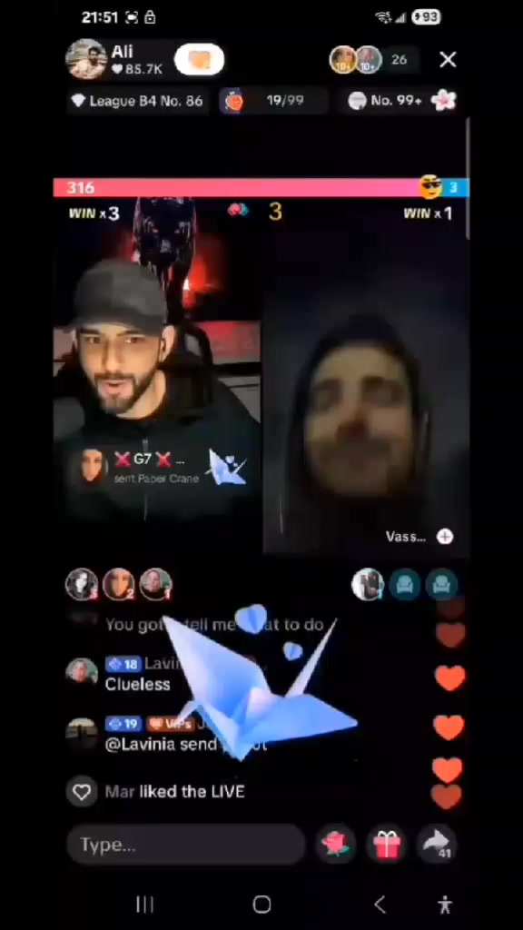 @Alychemist