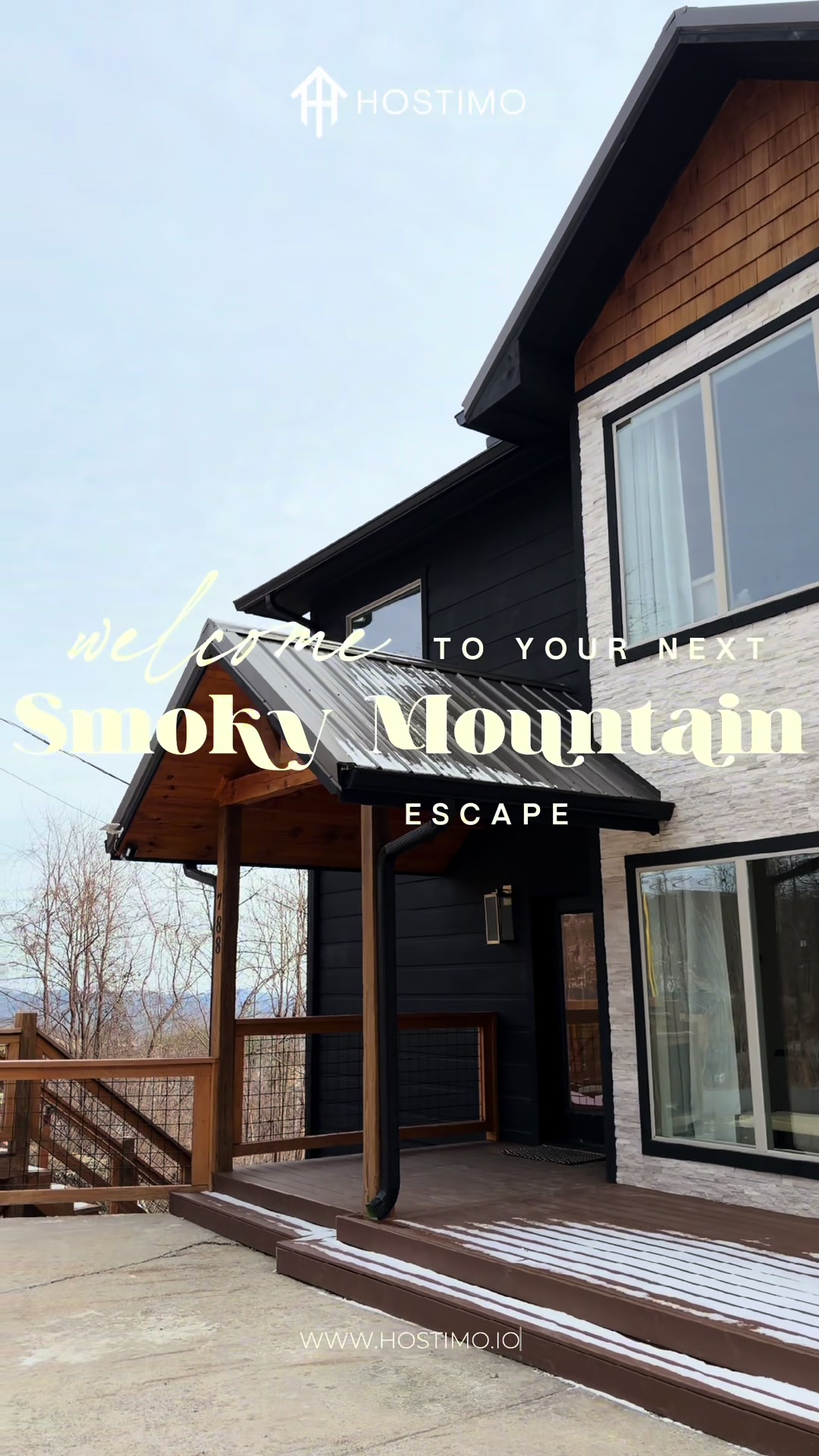 @Luxury Cabin Getaways
