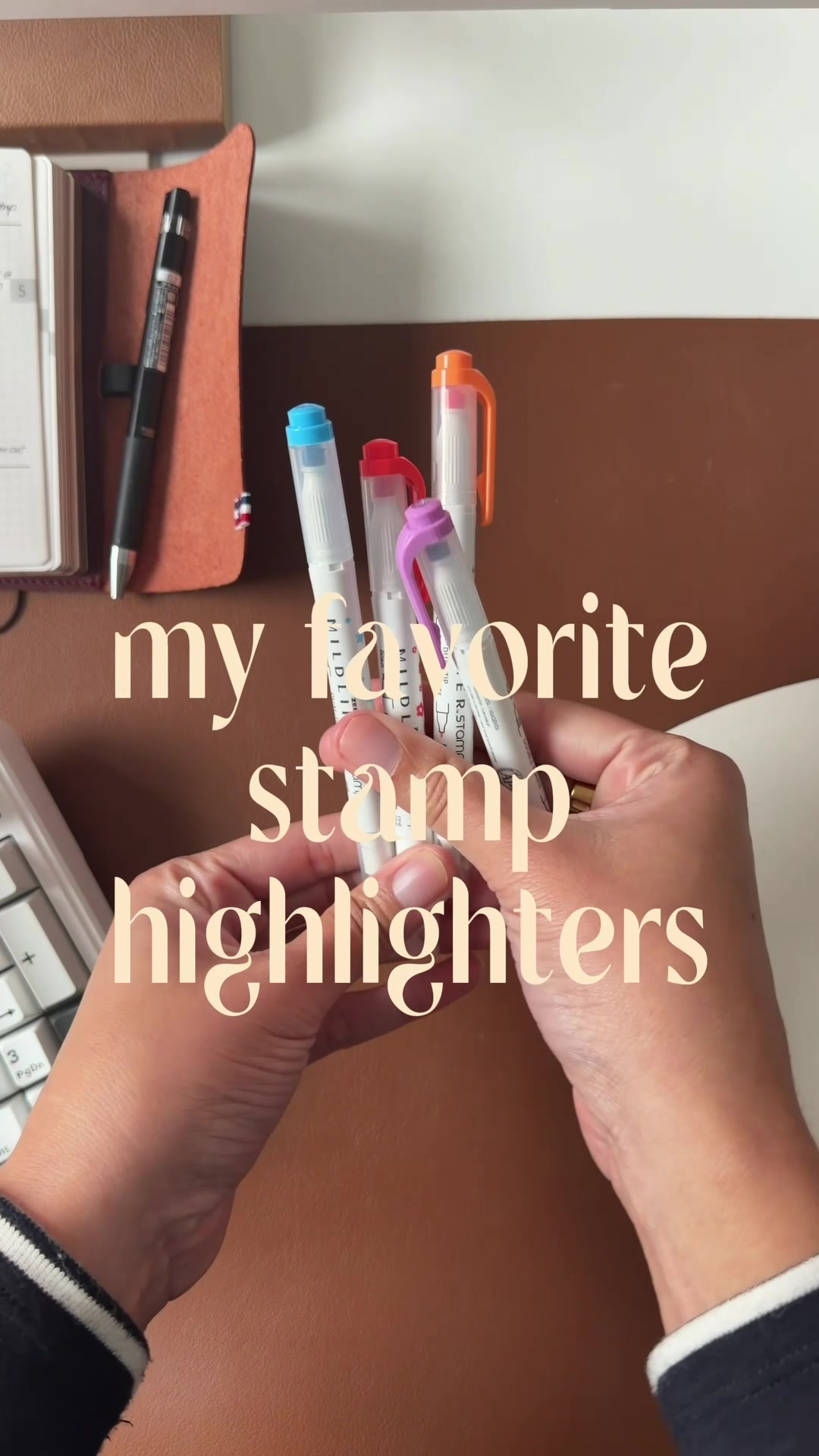 @hannah | plans + productivity