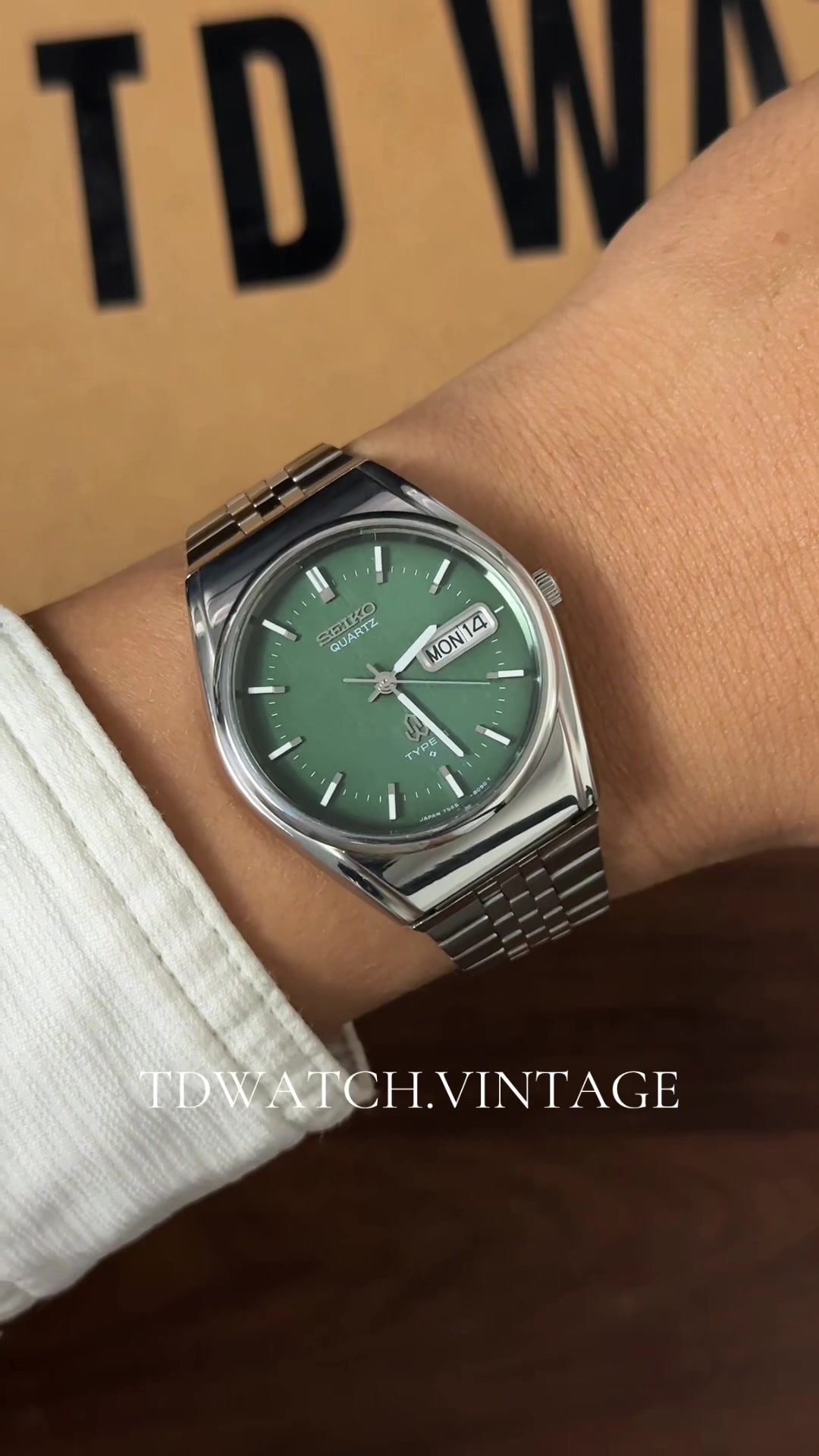 @TD WATCH