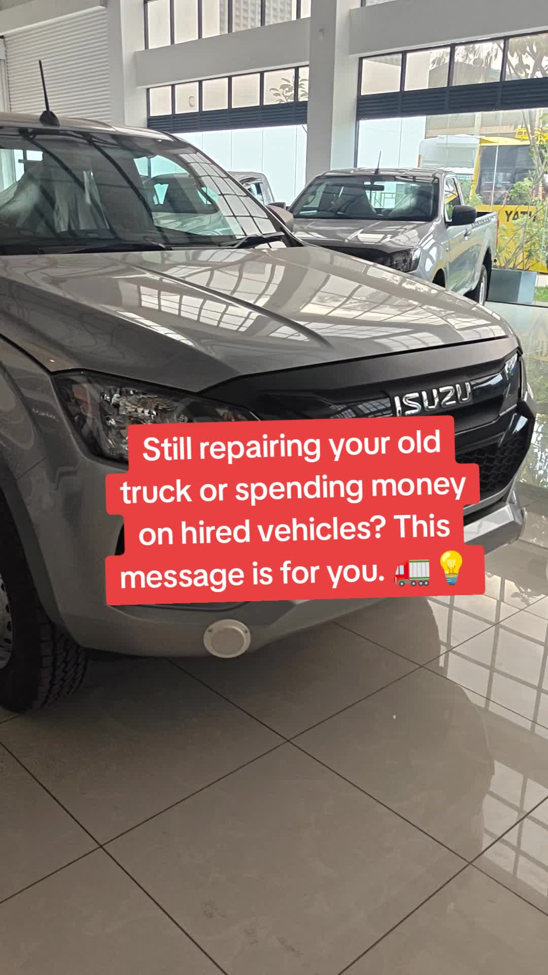 @Stella wa Isuzu