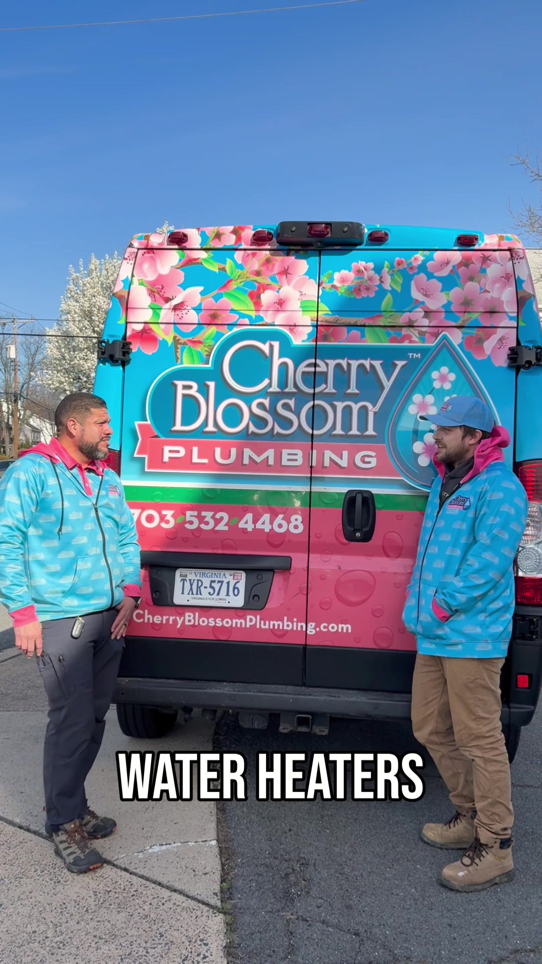 @Cherry Blossom Plumbing