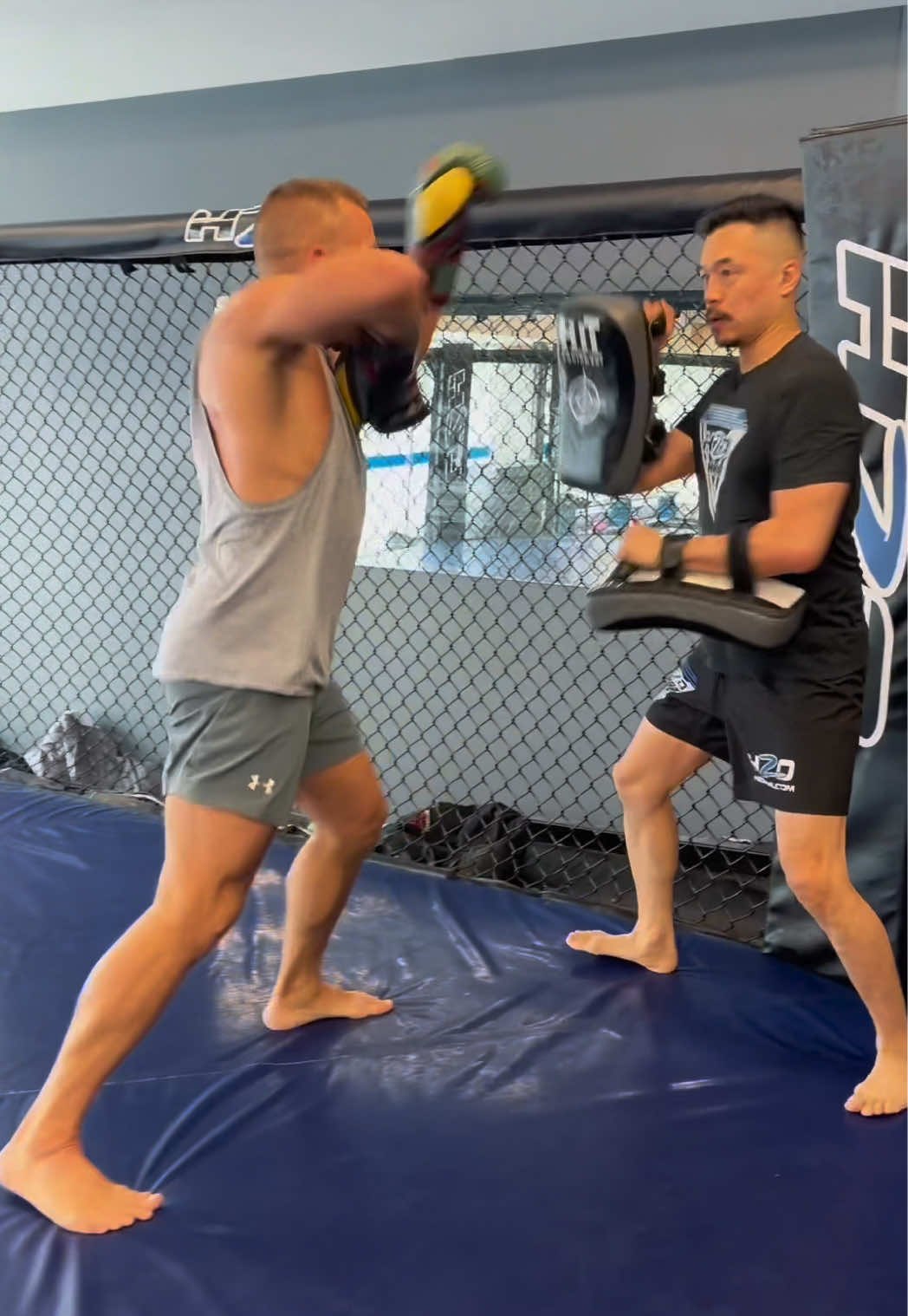 @Georges St-Pierre