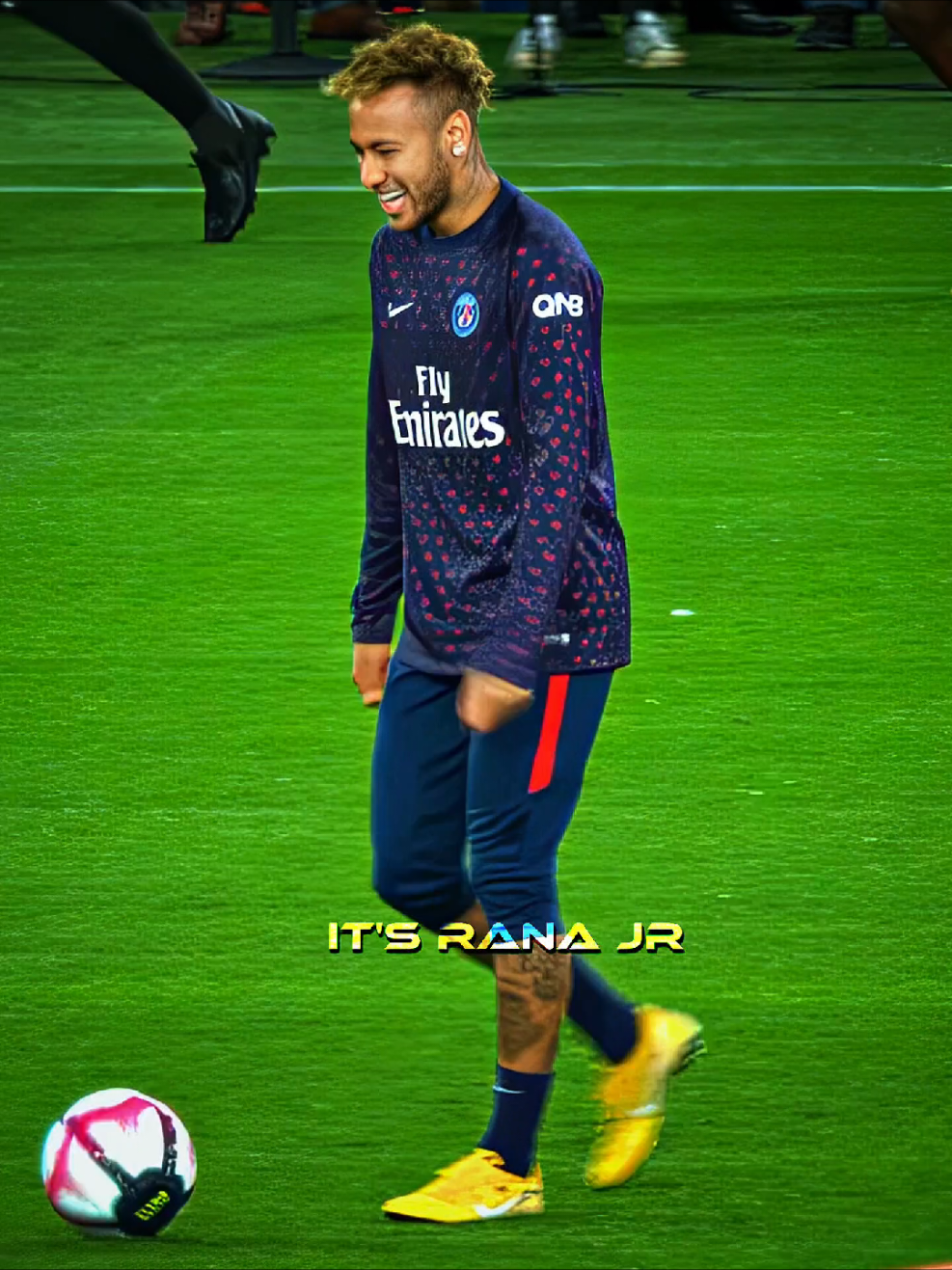 @đĢ IT'S RANA JR đ§đˇ