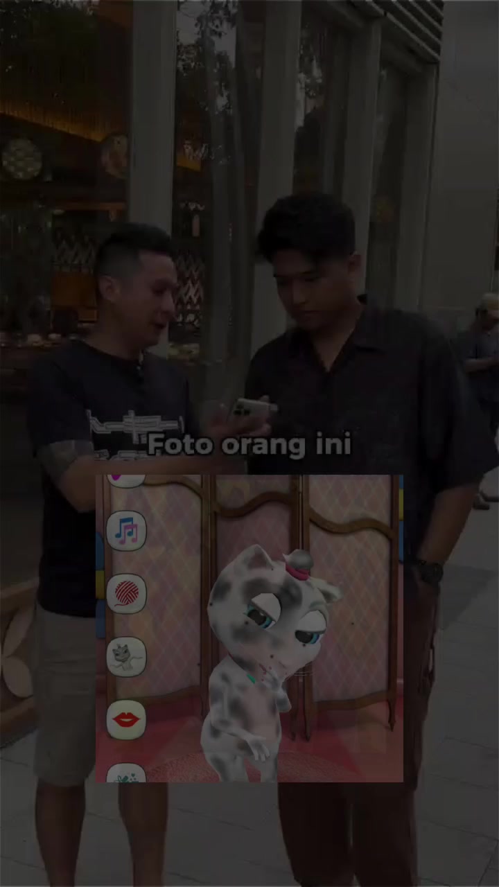 @BOY mengikuti