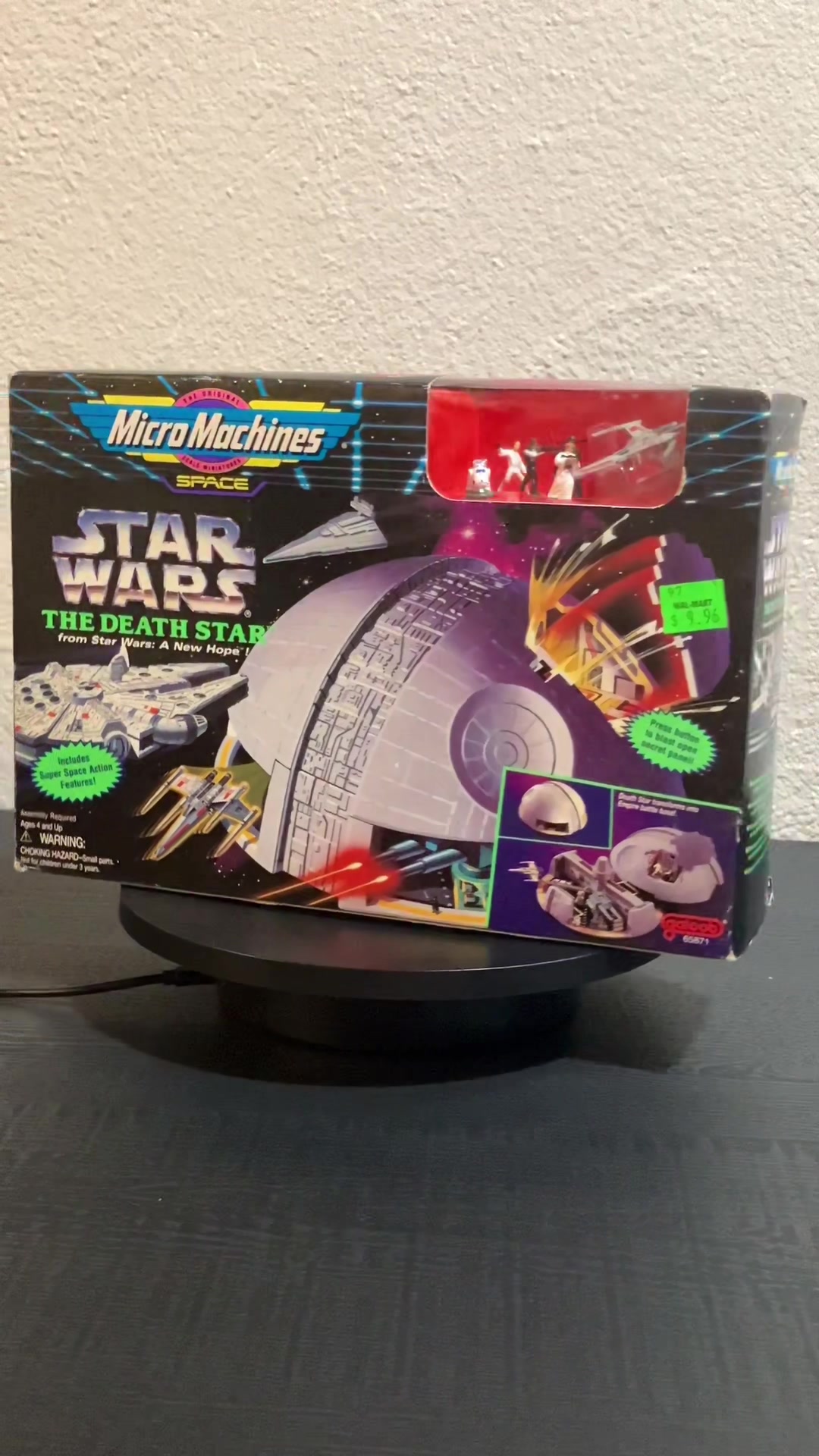 @Micro Machines Sensei