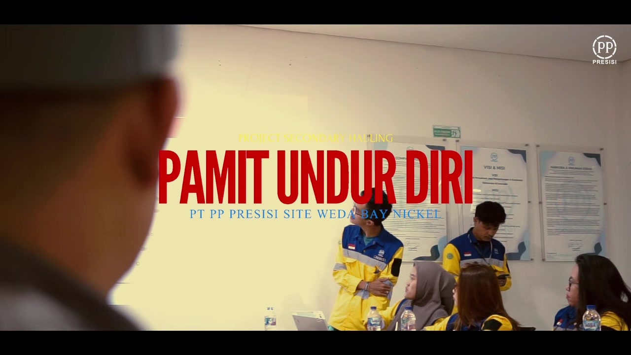 @Proyek PP Presisi Weda Bay