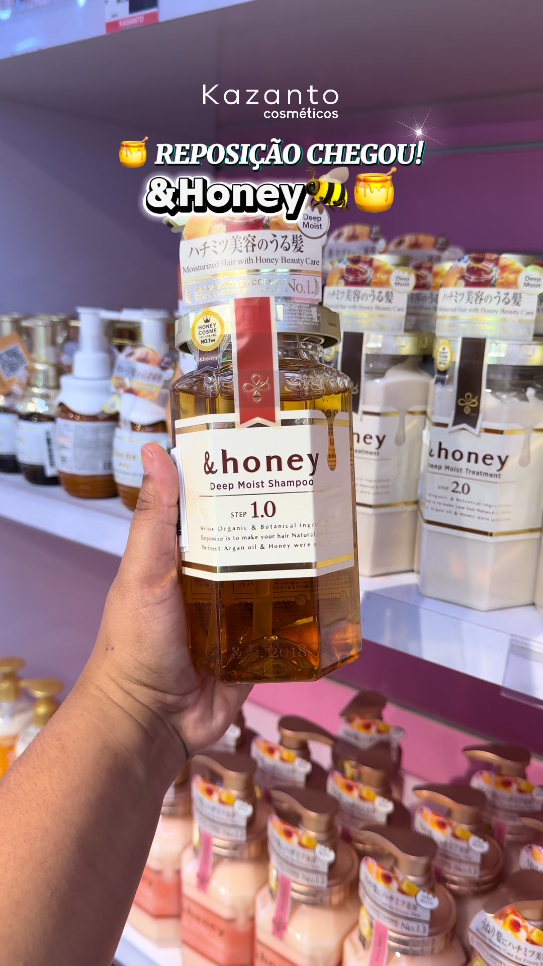 @Kazanto Cosm&eacute;ticos