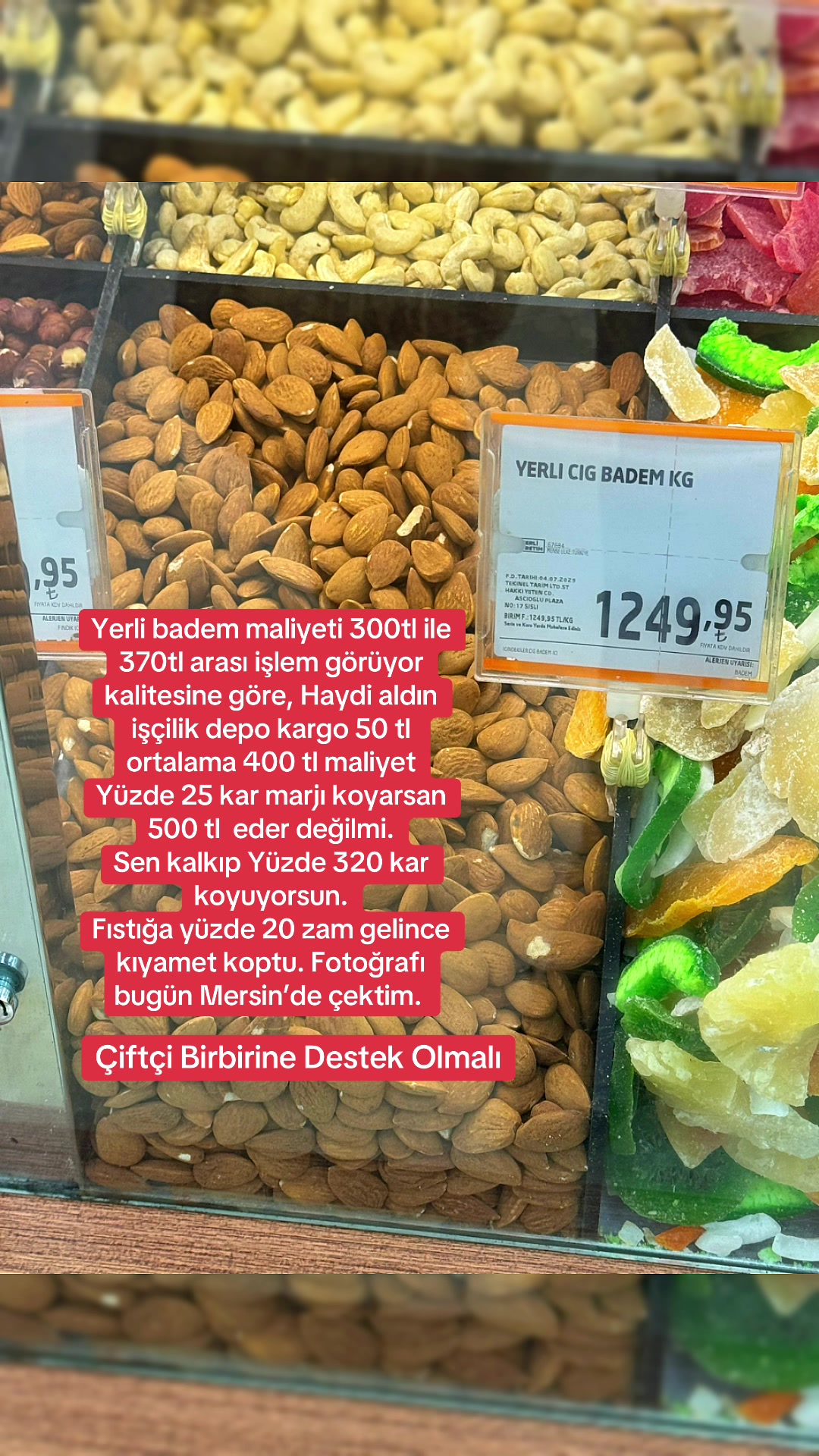@Kocaoğlu Fıstıkçılık