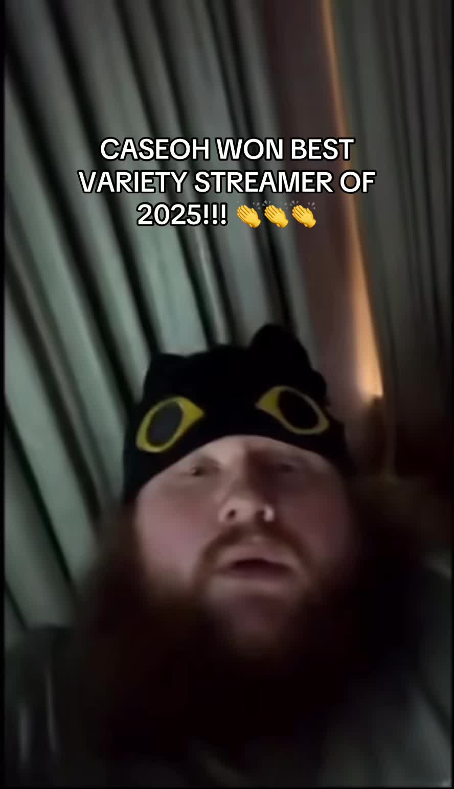 @CaseOh&rsquo;s #1 Fan