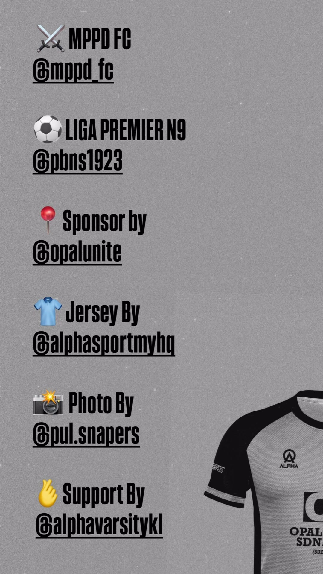 @ALPHA SPORT MY