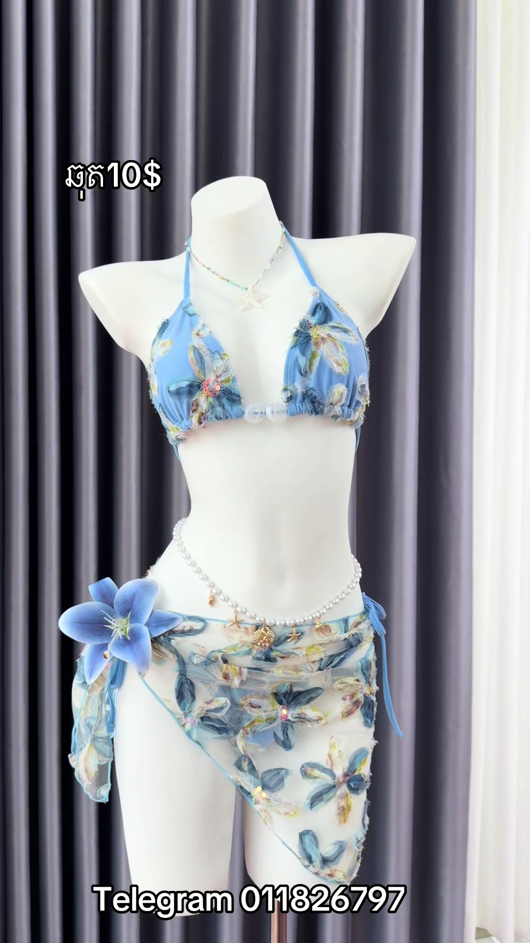 @TM Fashion II (Swimsuit)