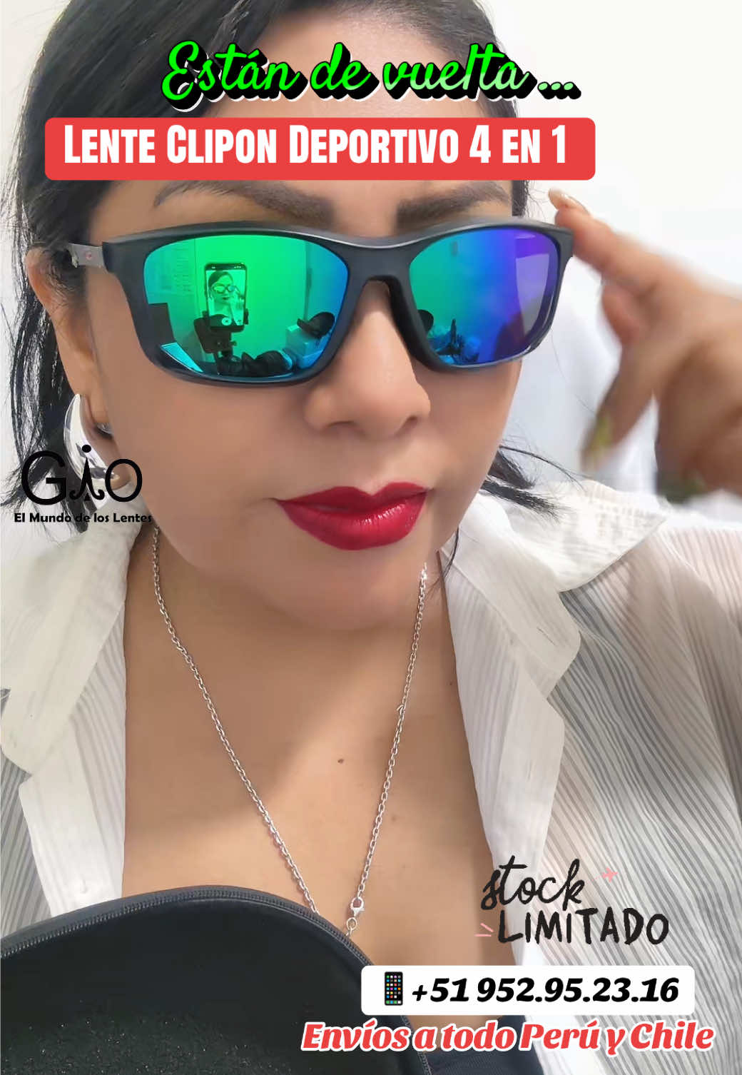 @opticaGioEl Mundo d los Lentes
