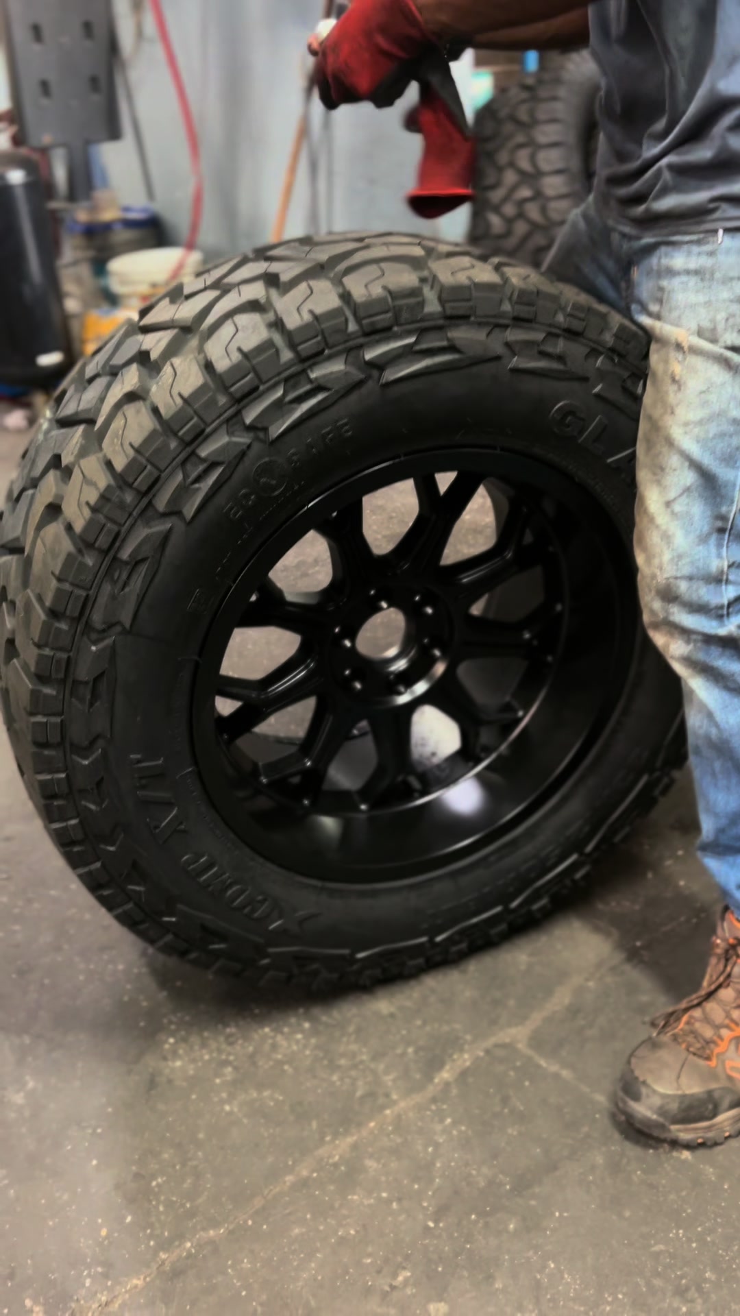 @Greenway Tires Ltd