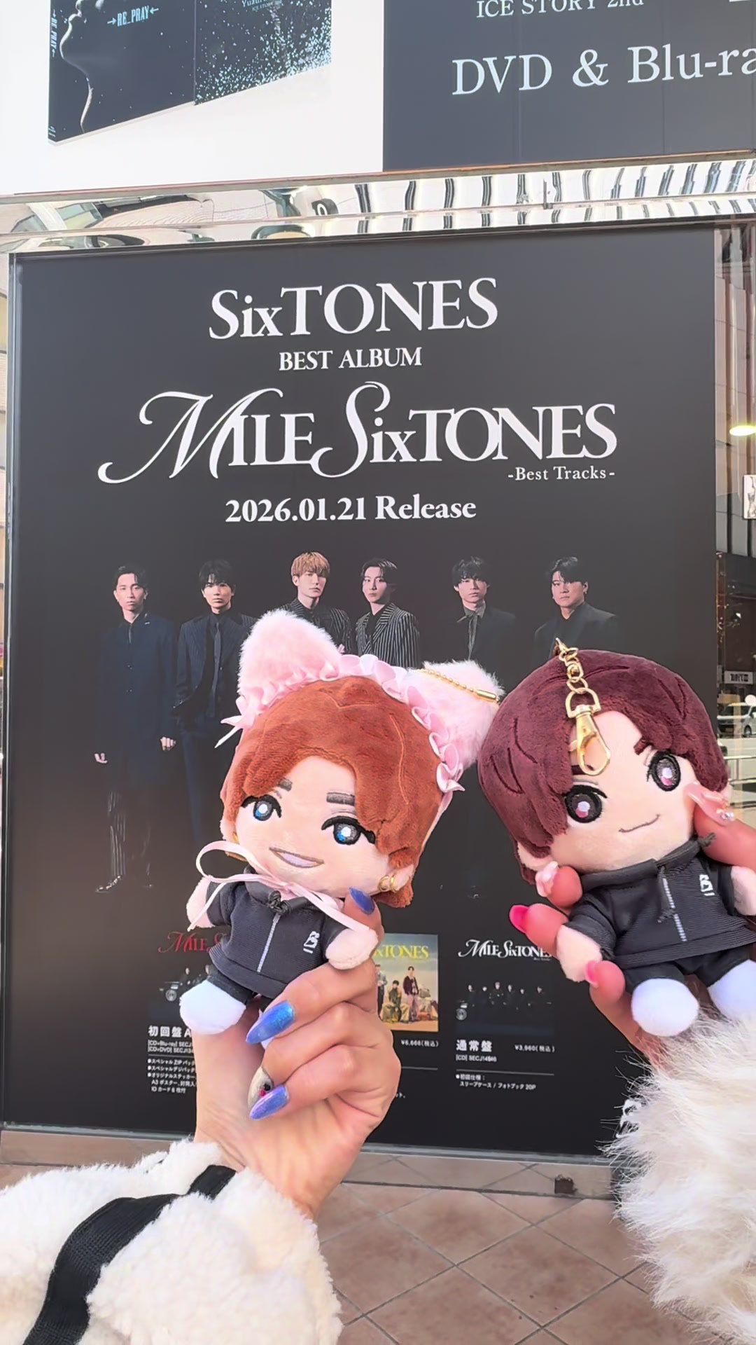 @軟骨ピアス🦁💎
