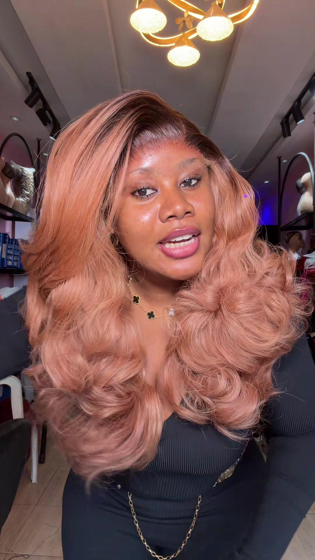 @HAIRBOSS IN PORTHARCOURT