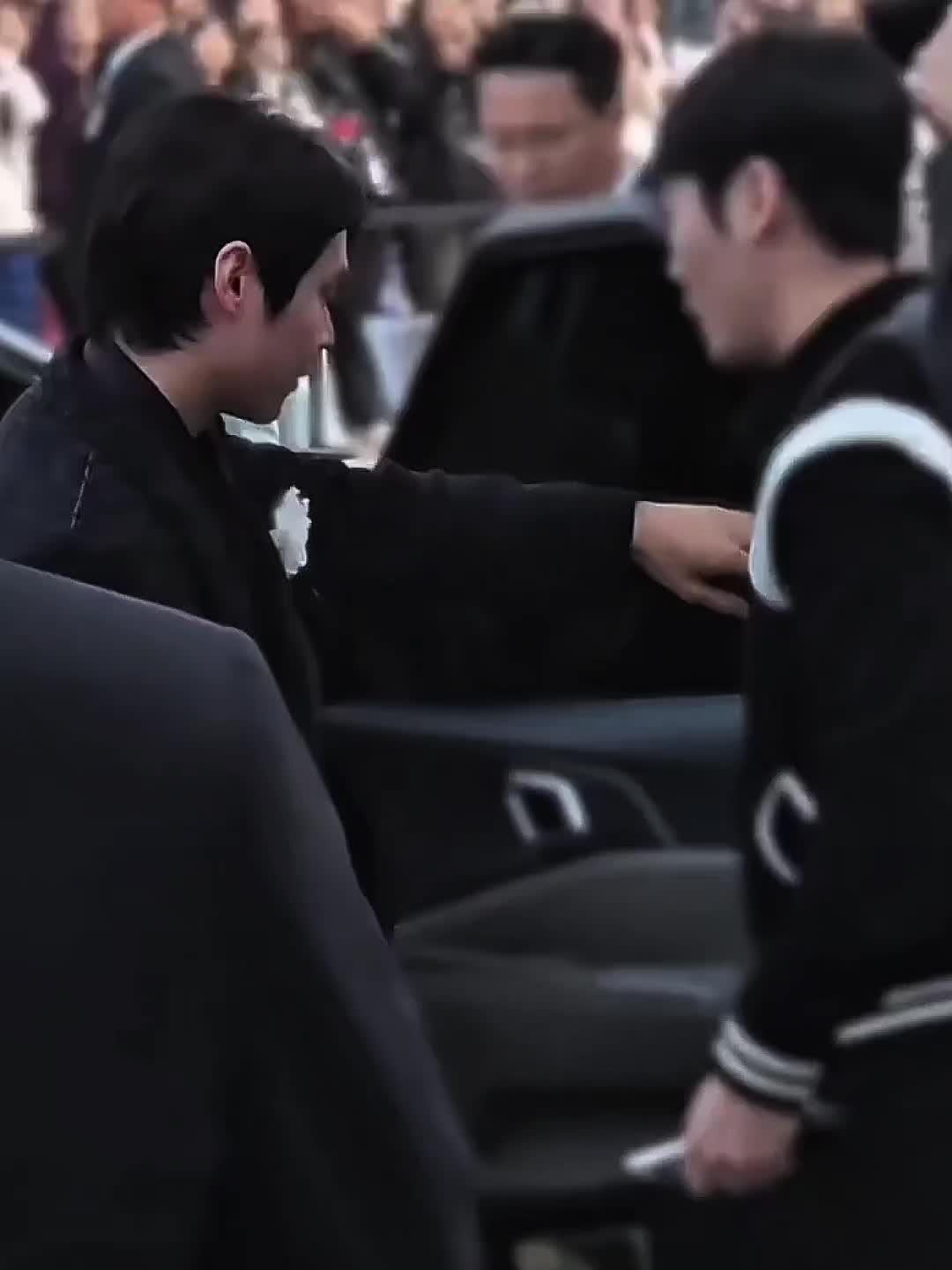 @wonbin smile