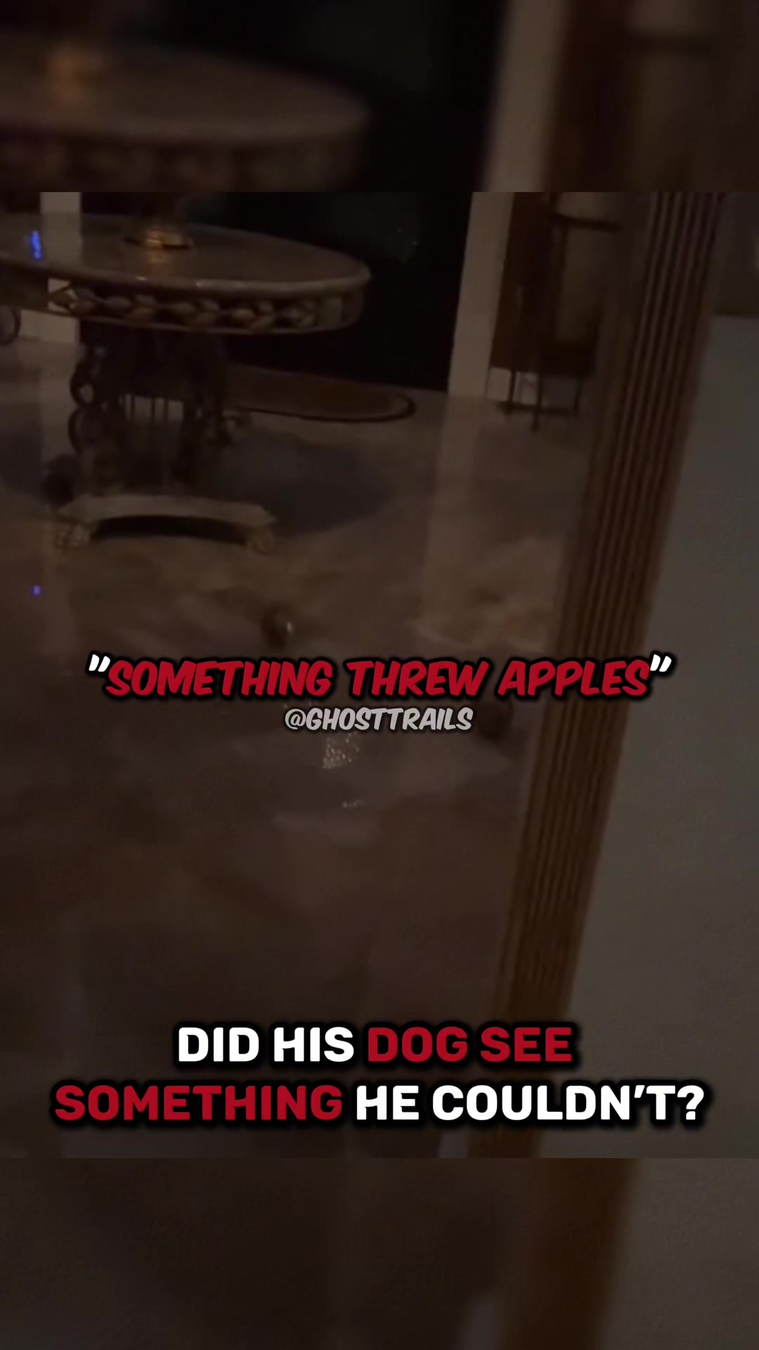@Ghost Trails