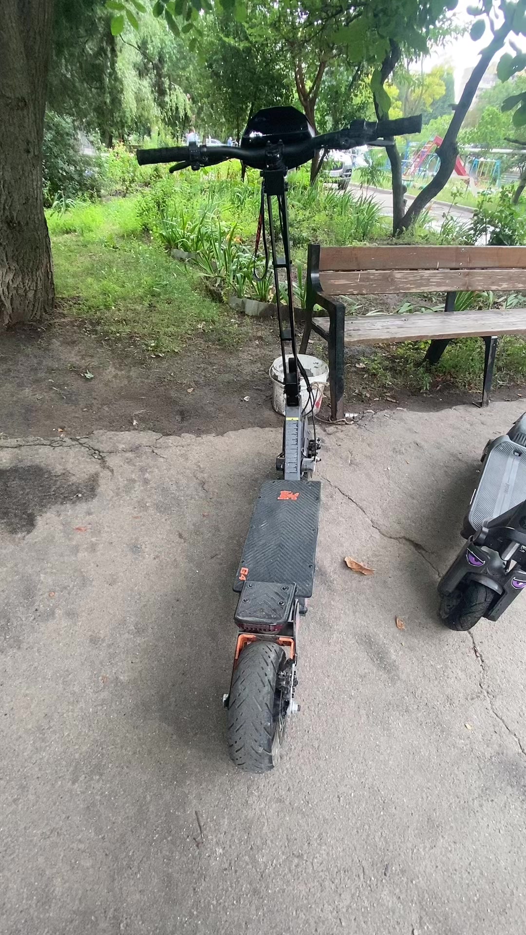 @Тіп на KUKIRIN G4