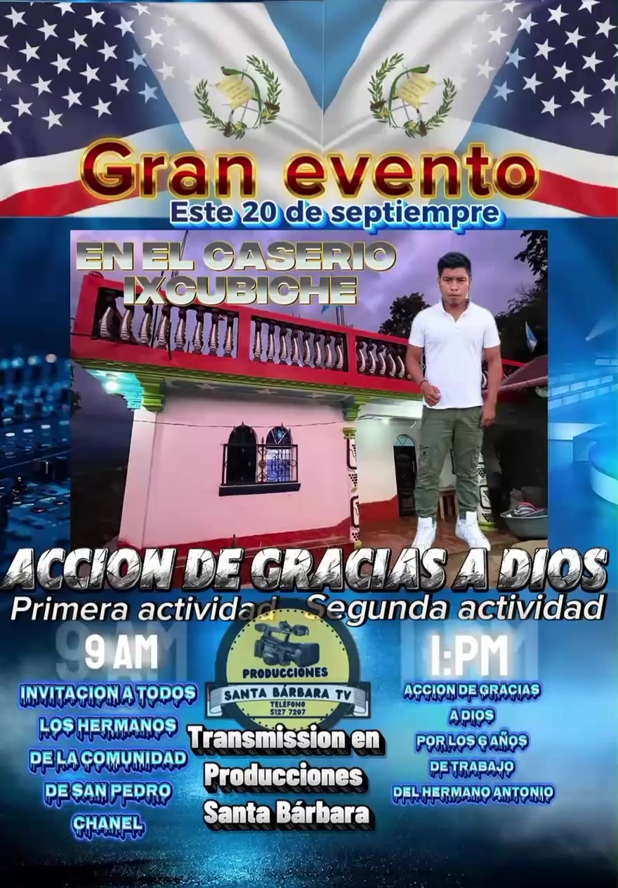 @producciones santa Bárbara