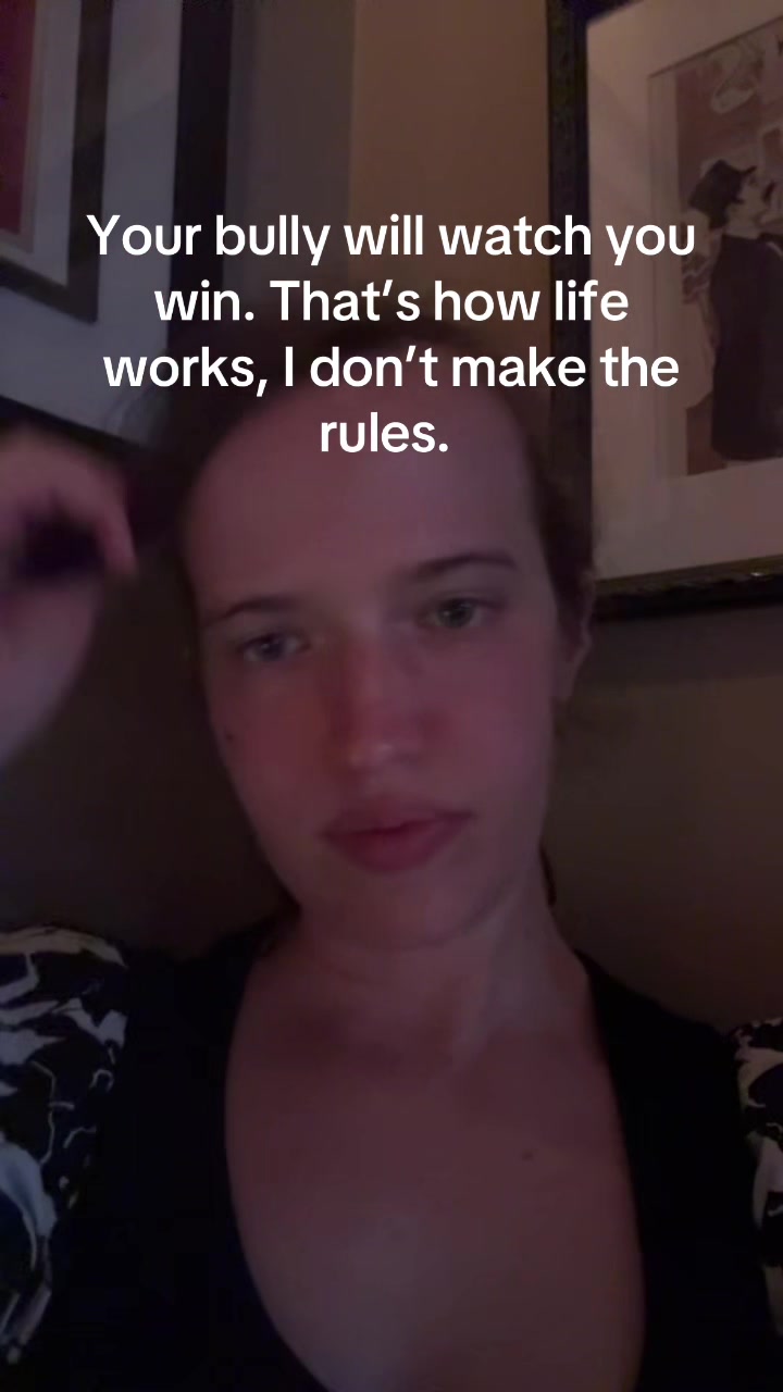 @Christine | boundaries & comm.