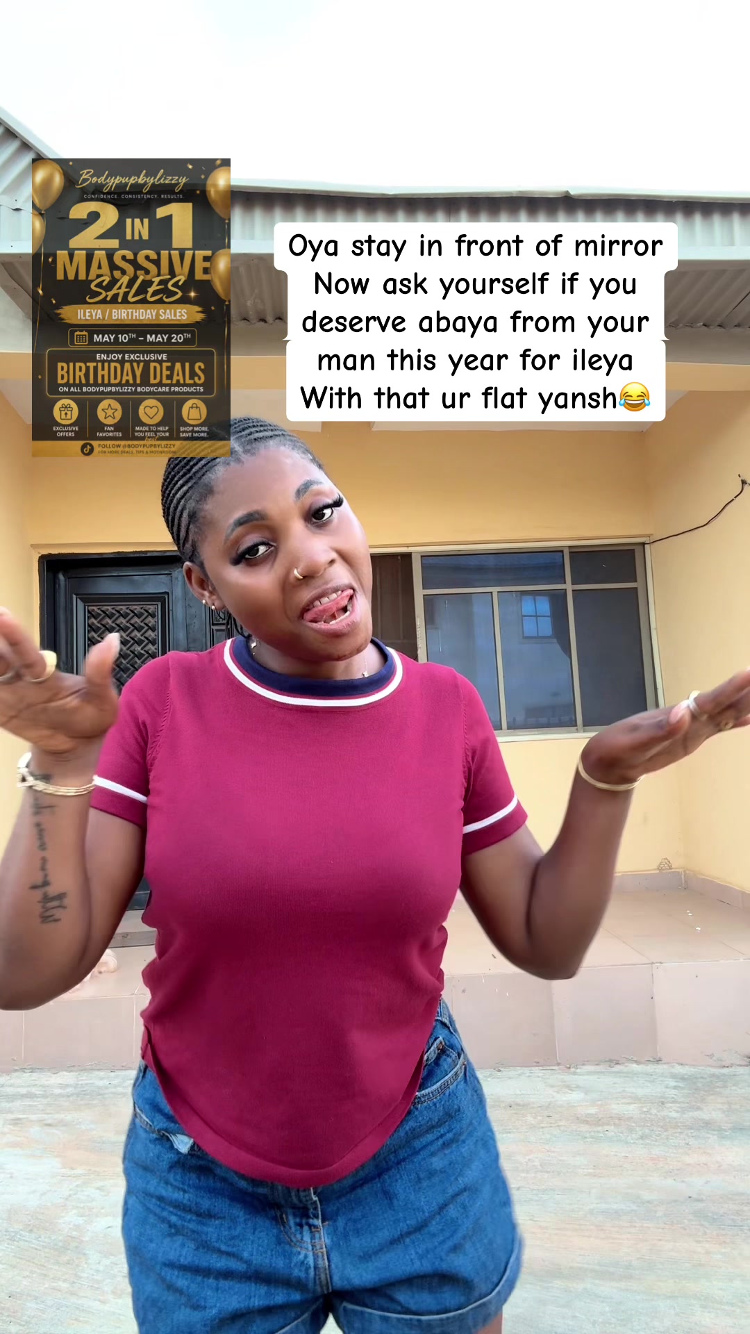 @Ibadan Natural Bodycare