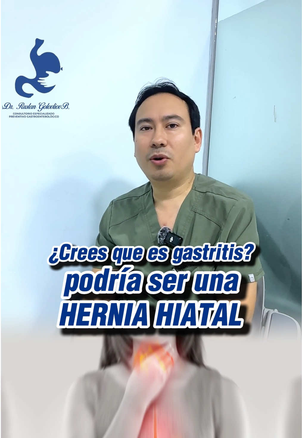 @Dr.GolovliovGastroenter&oacute;logo