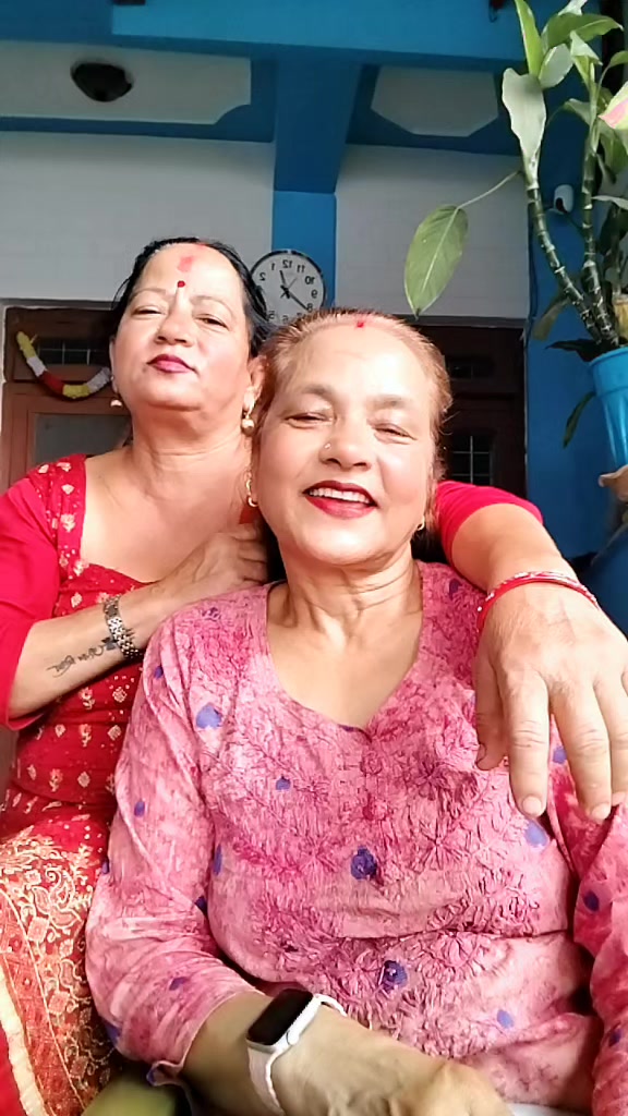 @Mina Kunwar