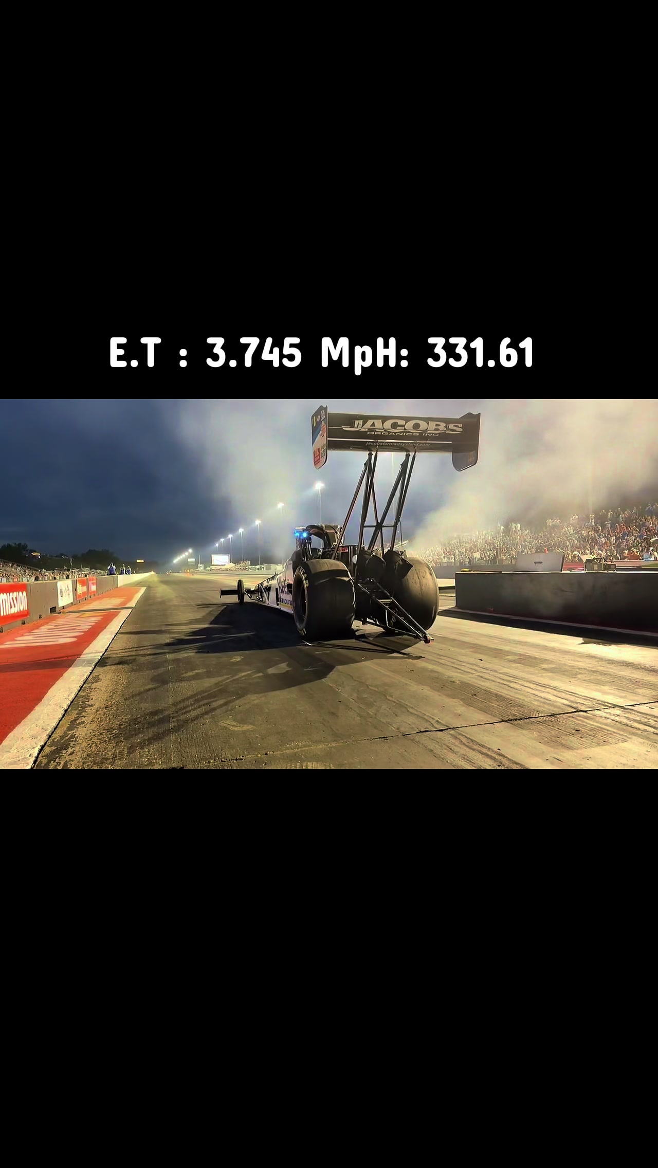 @Top fuel Crew Chief