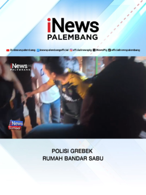 @iNewsTV Palembang