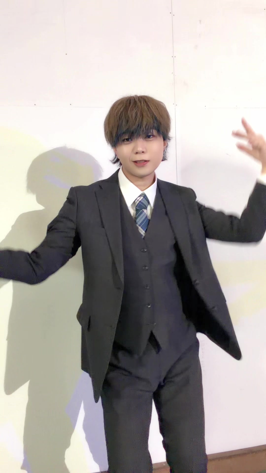 @あーづー。
