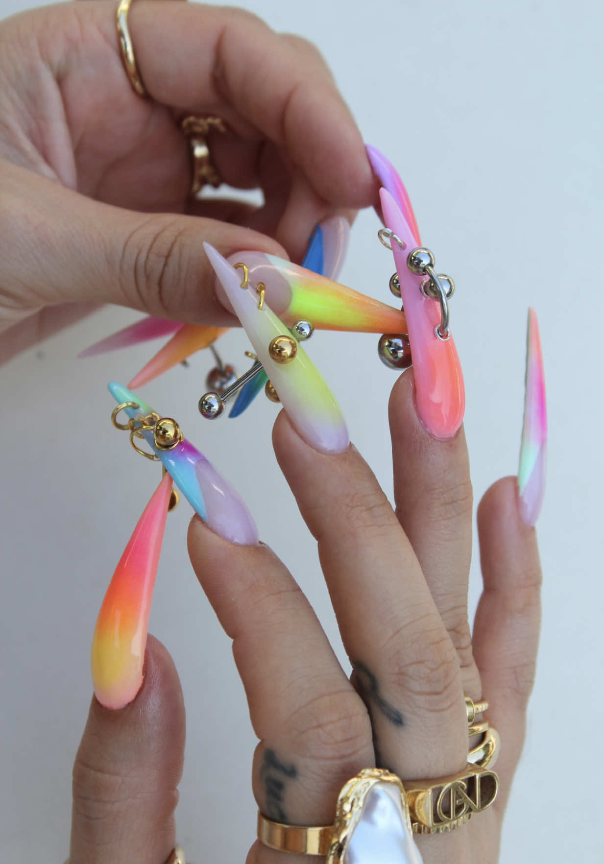 @Chaun Legend Nails