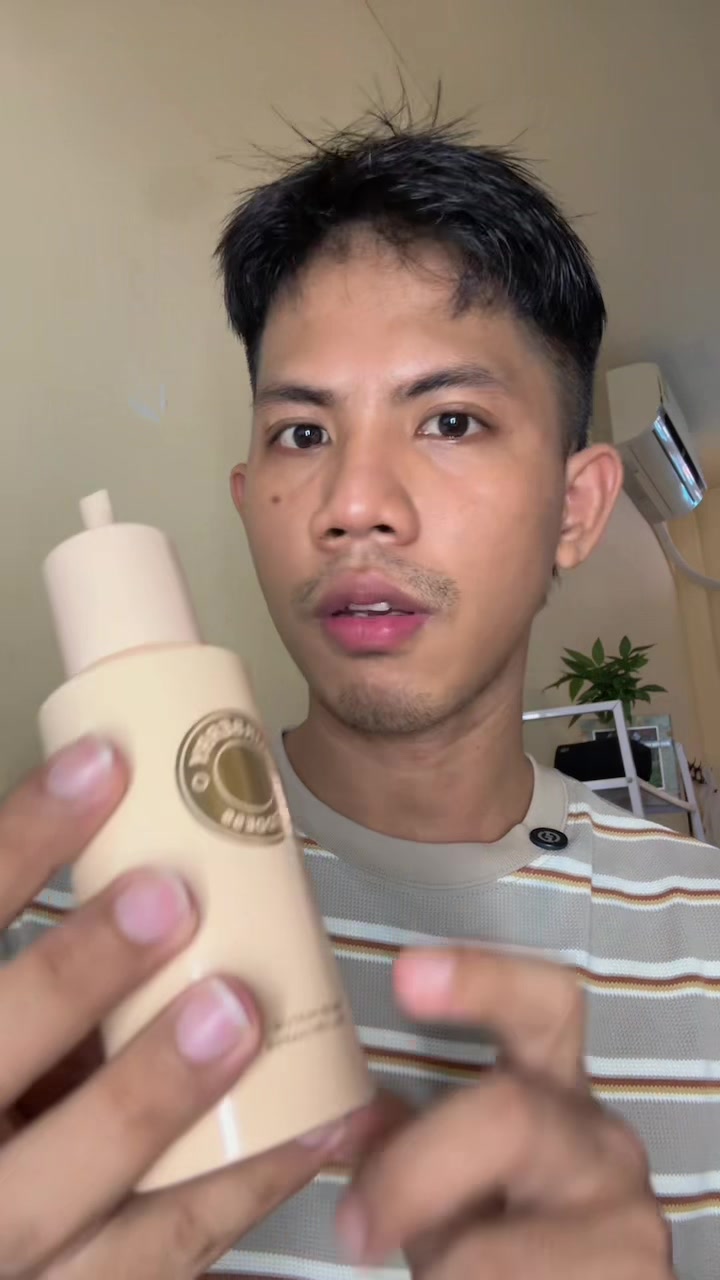 @High perfume