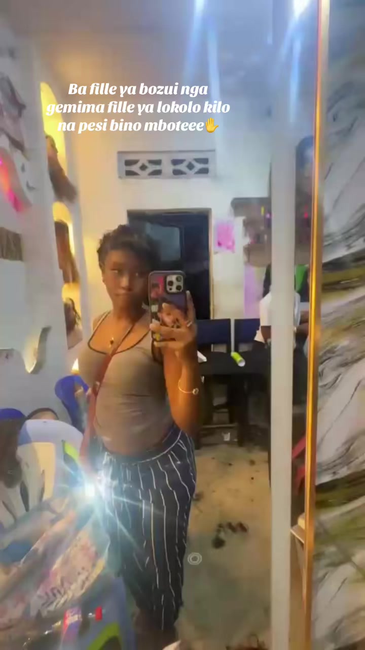 @Gemima la belle