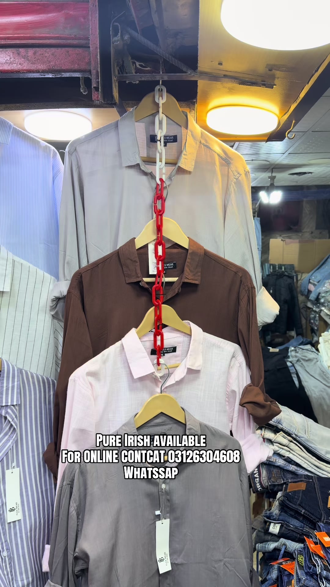 @Bin ibad Garments