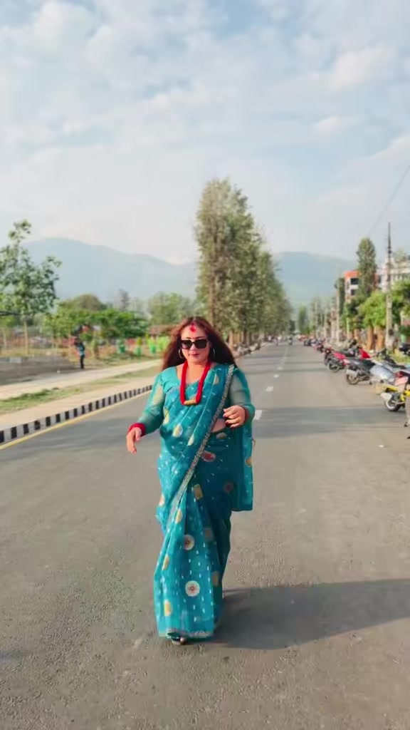 @Amreeta Chand Thakuri