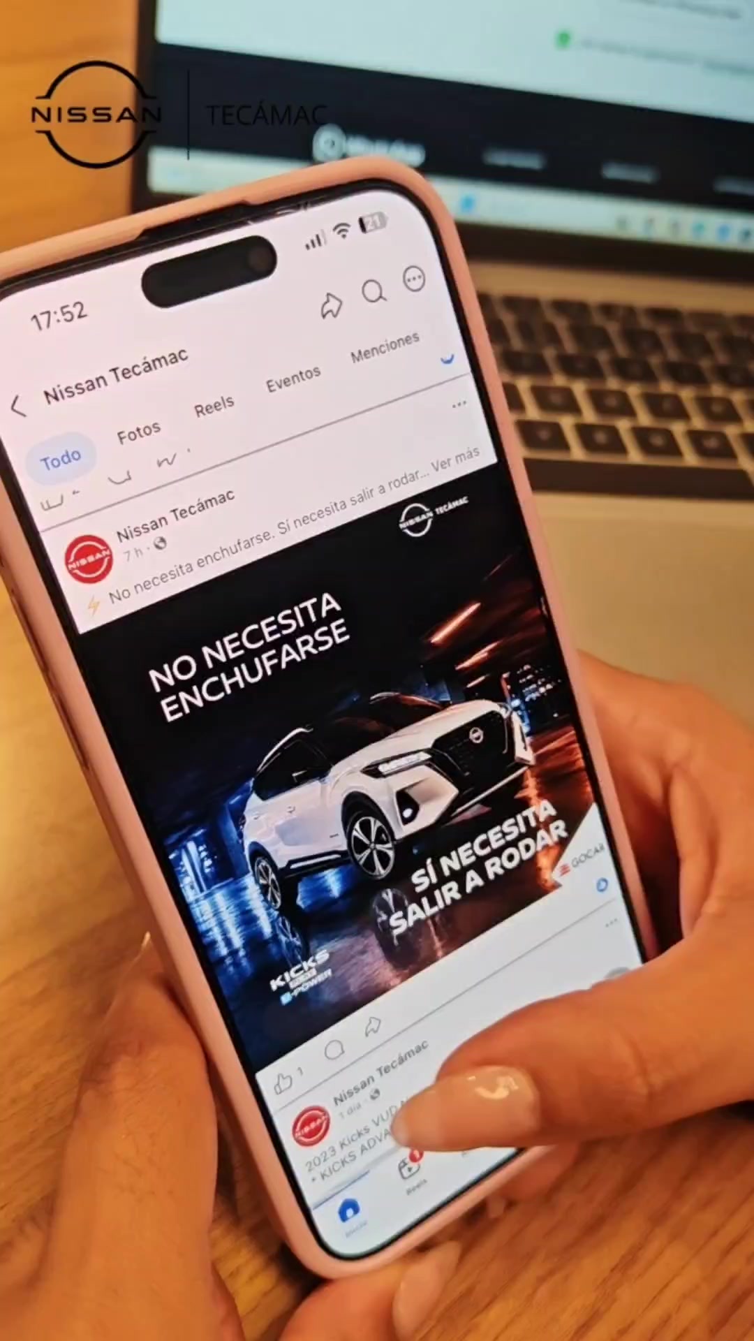 @Nissan Tecámac