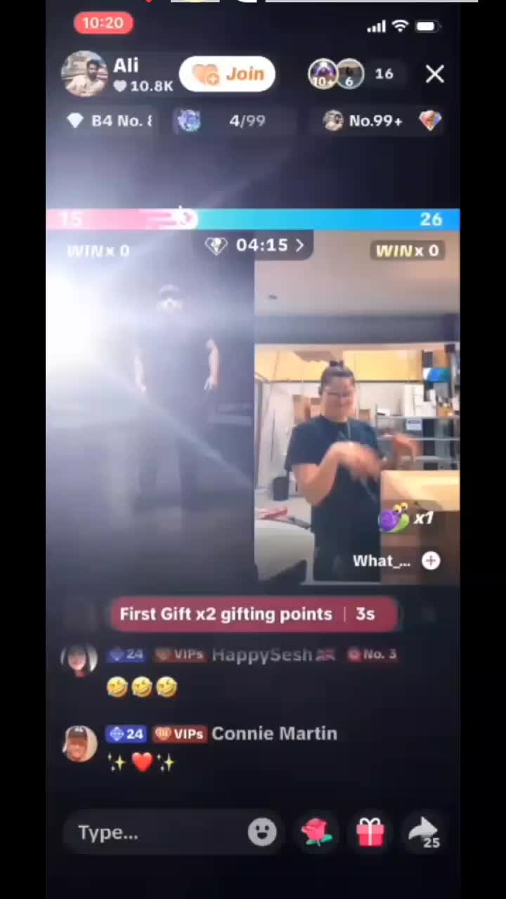 @Alychemist