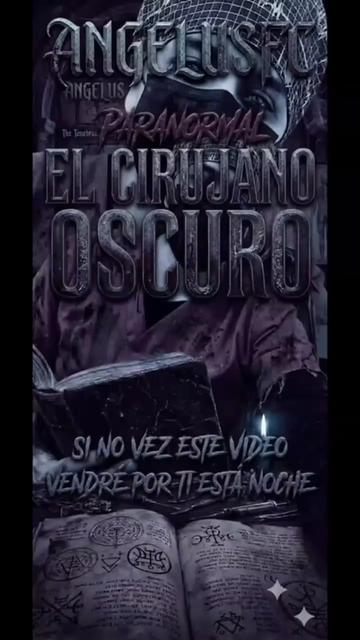 @Cirujano Oscuro