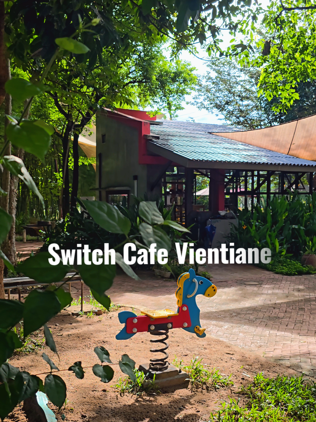 @Switch cafe ສະວິດຈ ຄາເຟ່