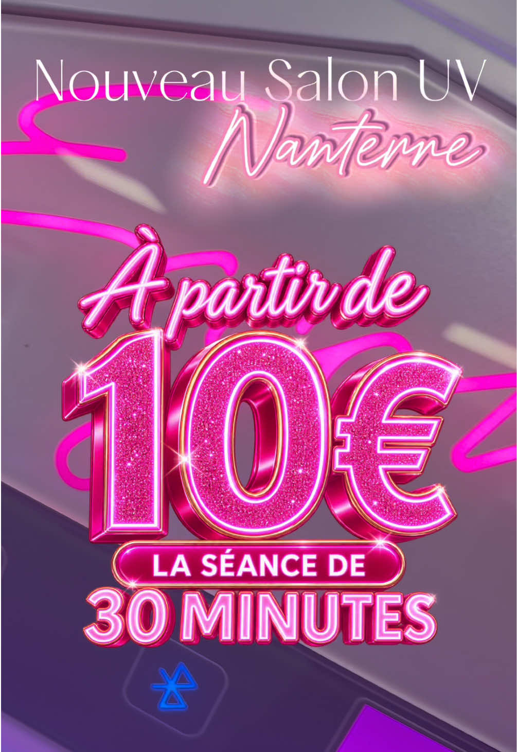 @Point Sun Nanterre ☀️