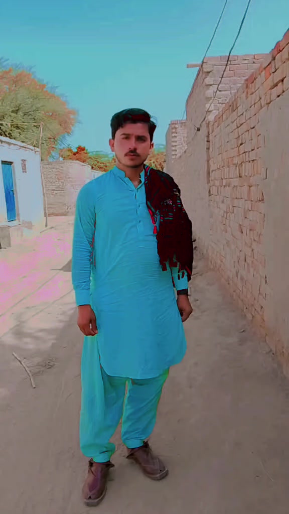 @Mushraf Ali