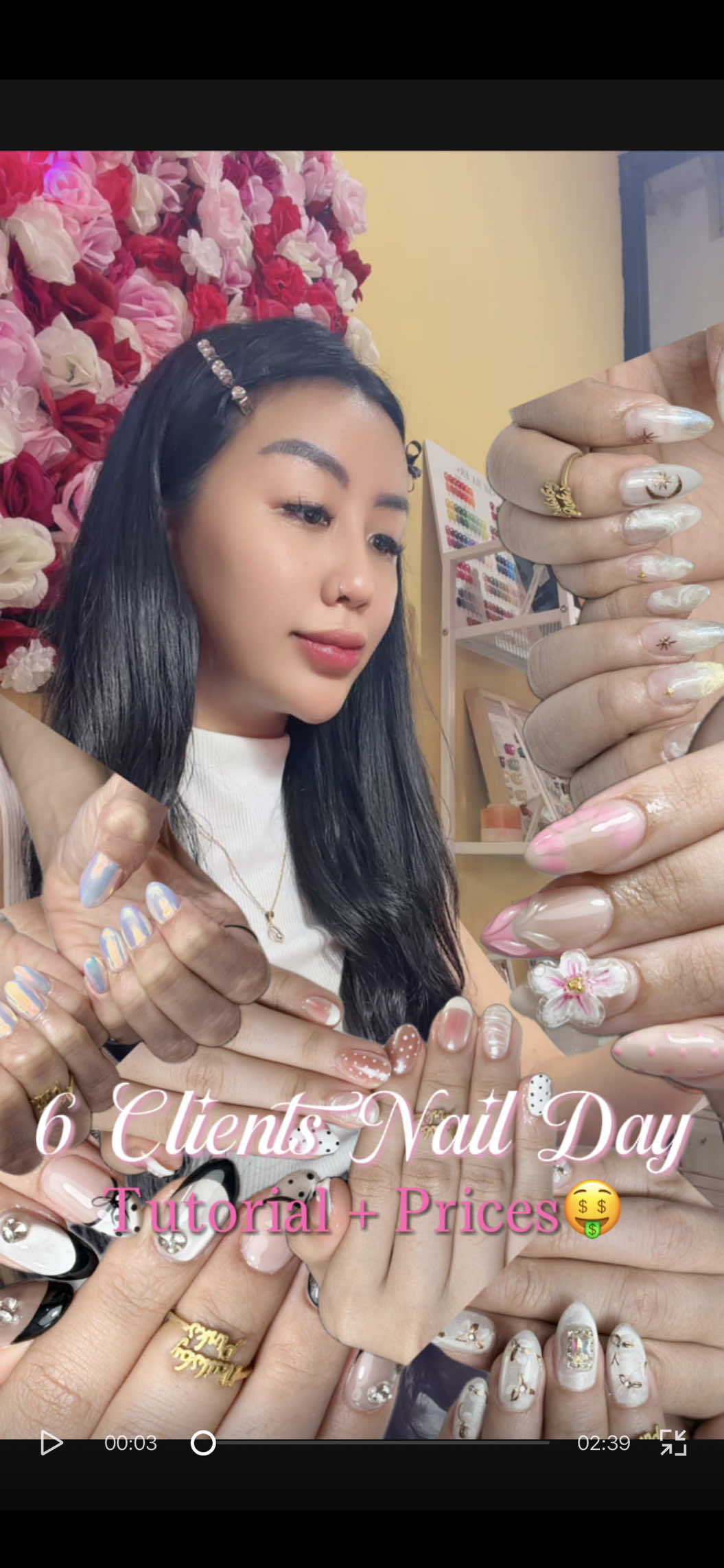 @๐๐ช๐ฏ๐ฌ๐บ๐ | Nail Tech