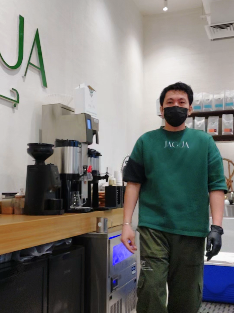@BaristA HALVHIN