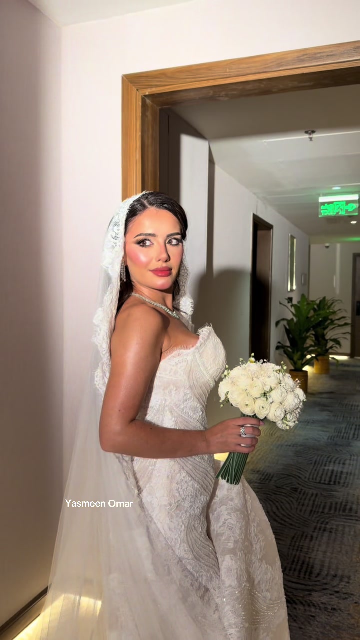 @ياسمين عمر💄| ميك اب ارتست جدة
