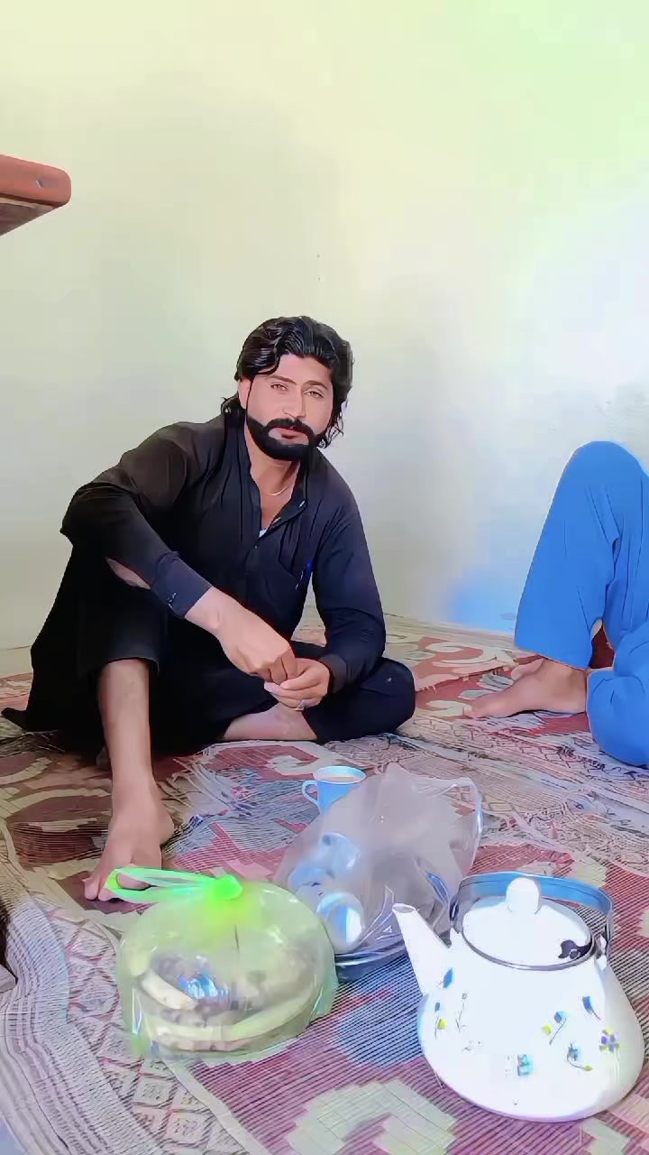 @Gul Sayad Bacha